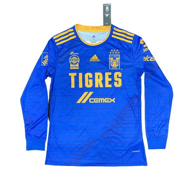 Tailandia Camiseta Tigres de la UANL Segunda Equipación 2020-2021 Azul